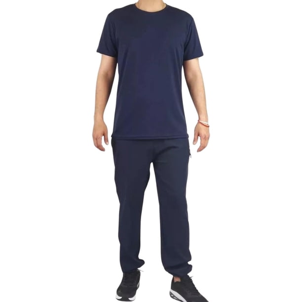 Pantalón Buzo Hombre Algodón Jogger Verano 901