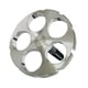 thumbnail image 3 of Palancas De La Abrazadera De La Bisagra De 1 Piezas De La Aleación De Aluminio De Liberación Rápida Para Las Piezas De De Plata, 3 of 5