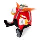 thumbnail image 2 of Peluche Kidrobot Sonic Dr. Eggman de 20 cm, 2 of 6