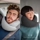 thumbnail image 5 of Almohada de Cuello OSTRICH PILLOW Go de Espuma Viscoelástica para Viaje, 5 of 7