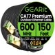 thumbnail image 1 of Cable Ethernet GearIt Cat7 para exteriores, 150 pies, SFTP, 10 Gbps, resistente al agua, 1 of 8