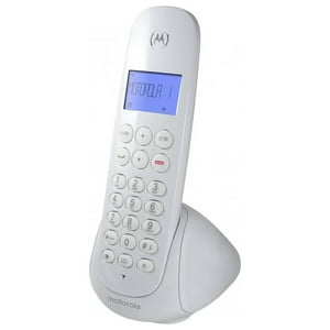 Motorola - Telefono Inalambrico M700 Blanco.