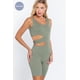 thumbnail image 4 of Mono CC Clothing Verde Salvia S/M, 4 of 5