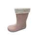 thumbnail image 1 of Bota de Agua Lluvia Mujer Rosado, 1 of 2