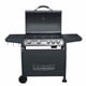 thumbnail image 1 of Parrilla 4 Quemadores + Quemador Lateral, 1 of 6