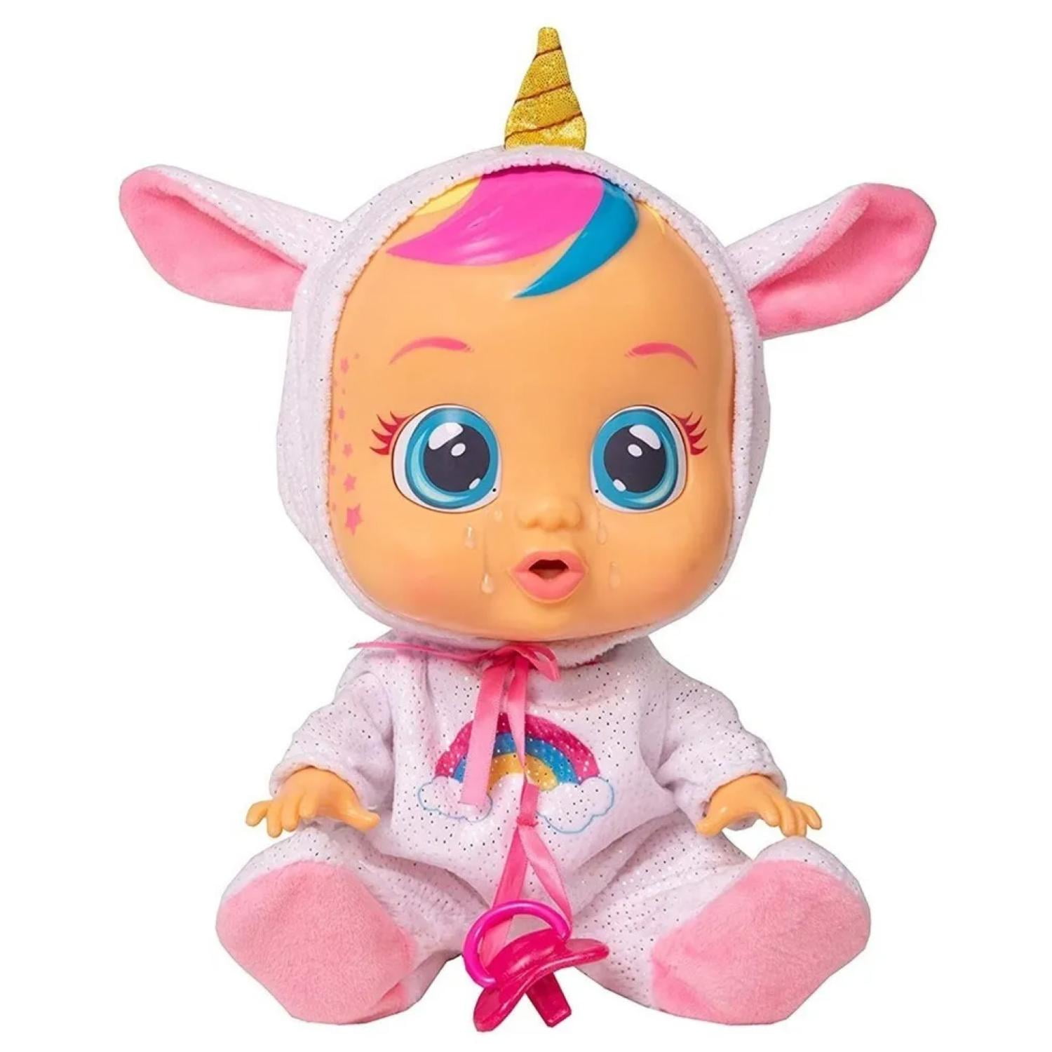Cry Baby - Juguete Muñeca Bebé Llorón Dreamy 30cm