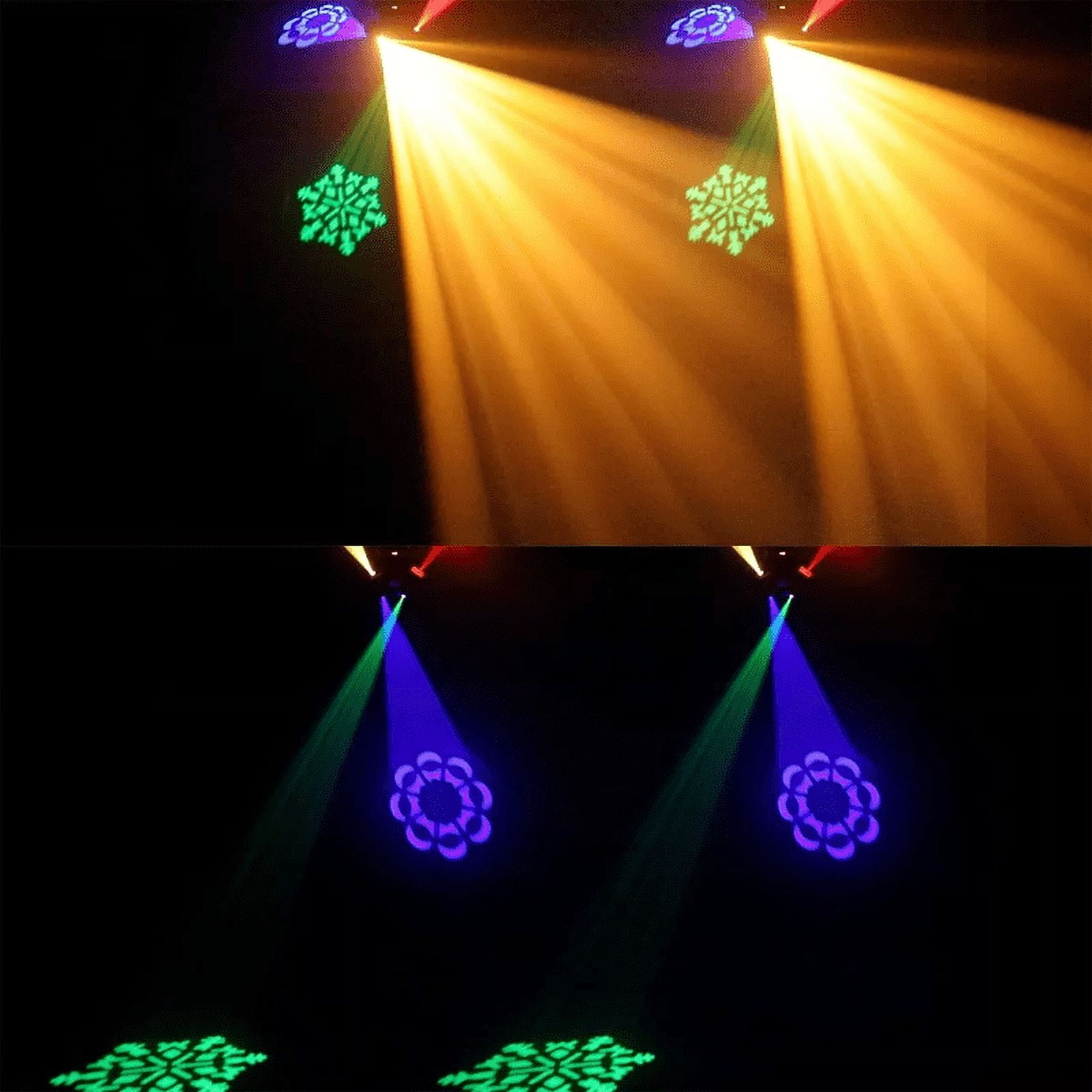 Genérico - Luces Fiesta Iluminacion Eventos Estroboscopico Lau