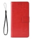 thumbnail image 3 of Funda tipo libro para OPPO Reno 7 Pro 5G, cartera todo‑en‑uno, funda multifuncional con tarjetero y correa de muñeca desmontable, 3 of 4