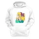 thumbnail image 1 of Polerón Canguro Candy Blanco Talla L Unisex, 1 of 3