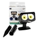 thumbnail image 1 of Foco Estaca Solar Led Jardin Itd 3w 200lm Ip65 8h 4000k Negro, 1 of 8