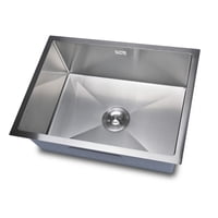 Splendid - Lavaplatos Satín Empotrar O Sobreponer 800X500Mm