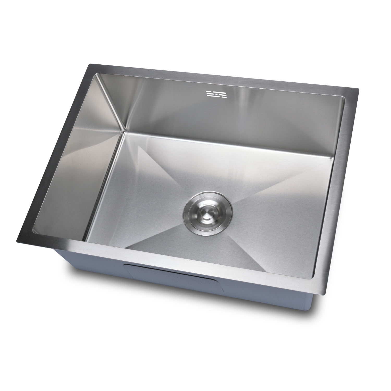 Splendid - Lavaplatos Satín Empotrar O Sobreponer 800x500mm