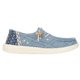 thumbnail image 5 of Zapato Mocasín Boho Wendy para Mujer HEYDUDE Azul Talla 8, 5 of 7