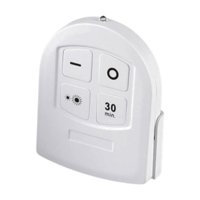 Importclick - Lámpara Luz Led Control Remoto Batería