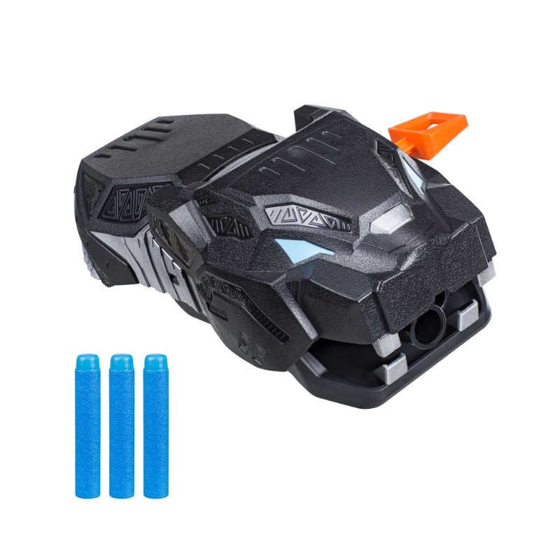 Marvel - Lanzador Nerf Guantelete De Combate