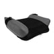 thumbnail image 5 of Cojín Elevador Hinchable Asiento Ergonómico Almohadilla de Viaje Cojín para Sentarse con Diseño Ligero Y Fácil de Inflar Adecuado para Acampada Sender Negro, 5 of 5