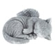 thumbnail image 1 of Estatua de Gatito Durmiente Ángel Memorial para Jardín Pure Garden, 1 of 7