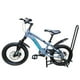 thumbnail image 5 of Bicicleta Aro 16 Cfbike Con Disco Gris Celeste, 5 of 7