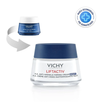 Crema De Noche Anti-Edad Liftactiv Supreme 50Ml, Vichy