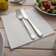 thumbnail image 4 of Servilletas Air-Laid Linnen Premium 33×33 1/4 F Blancas  (Pack 500 Un.), 4 of 5