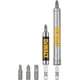 thumbnail image 1 of Set Guías Magnéticas + 3 Puntas Atornillar Dewalt Dw2095 amarillo, 1 of 3