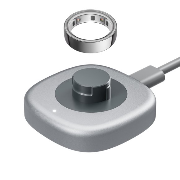 Cargador de Anillo HackFission Tamaño 11 con Cable Tipo‑C
