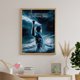 thumbnail image 5 of Percy Jackson Kits de Pintura de Diamantes para Adultos 5D DIY Diamond Art Kits Full Drill Diamond Dots para Regalo Decoración de Pared y Relajación Artes de Gemas 30*40cm, 5 of 6