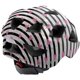 thumbnail image 2 of Casco Plus Talla SM Blanco/Rosa, 2 of 2