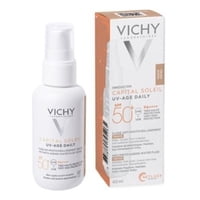 Vichy - Protector Solar Capital Soleil Uv-Age Fps50+ | | 40Ml