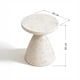 thumbnail image 3 of Mesa Lateral Cónica Estilo Nórdico, 3 of 8