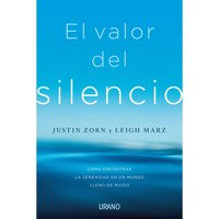 Ediciones Urano - Libro El Valor Del Silencio