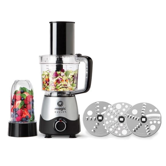 Licuadora y procesador magic bullet kitchen express modelo MB3001