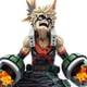 thumbnail image 2 of Figura Banpresto My Hero Academia Katsuki Bakugo World, 2 of 7