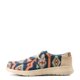 thumbnail image 2 of Zapatos ARIAT Hilo para hombre, Navy Cave Creek, talla 8.5, 2 of 7