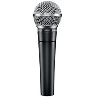 Micrófono Vocal Dinamico Profesional Shure Sm58-Lc
