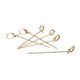 thumbnail image 1 of Bamboo Picks VIOVIA de 3 pulgadas para recreación al aire libre, 1 of 2