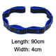 thumbnail image 2 of Cinturón deportivo elástico multisegmento, cinturón de tensión para yoga, cinturón elástico para entrenamiento de fitness., 2 of 5