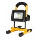 thumbnail image 1 of Foco Led 10w Portatil Recargable Para Camping Y Otros, 1 of 3