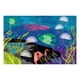 thumbnail image 1 of Puzzle 100pcs Que Brilla En La Oscuridad, Bajo El Mar, 1 of 3