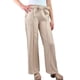 thumbnail image 1 of Pantalon Palazzo Mujer Tipo Lino Casual Semi Formal Tiro Alto 890, 1 of 6