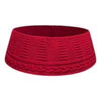 Magideal - Falda De De Navidad, Decoración Navideña, Durabilidad De La Decoración Del Hogar, Falda De De Navidad, Cubierta De Base De Soporte De Árbo