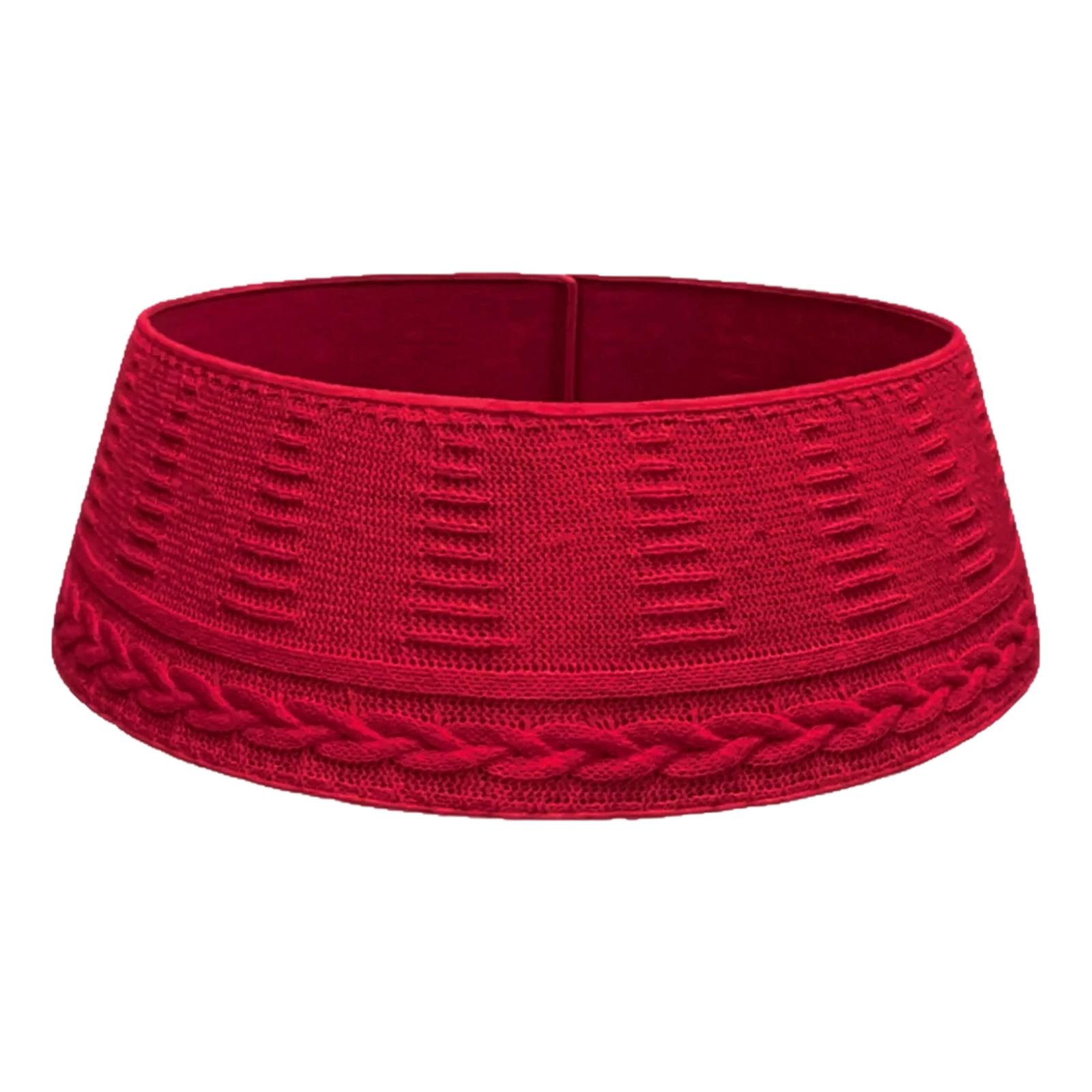 Magideal - Falda De De Navidad, Decoración Navideña, Durabilidad De La Decoración Del Hogar, Falda De De Navidad, Cubierta De Base De Soporte De Árbo