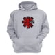 thumbnail image 1 of Polerón Canguro Red Hot Chili Peppers Gris Claro Talla L Unisex, 1 of 2