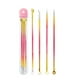 thumbnail image 1 of Pimple Blemish Remover Pore Cleanser Needle 4pcs/Set Acne Blackhead Comedone Black SpotSkin Care Women Beauty Acne Treatment, 1 of 3