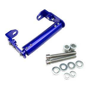 Bothyi - Soporte De Navegación Para Motocicleta, Soporte Para Teléfono, Soporte Para Msx125Sf, Azul