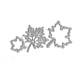 thumbnail image 2 of Juego de troqueles de corte DIY para scrapbooking con hoja de arce y plantas, 2 of 9