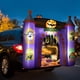 thumbnail image 2 of Castillo embrujado inflable ZPISF para decoración de Halloween, 1,7 m, 2 of 7