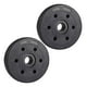 thumbnail image 1 of Par Discos 5 Kg - 10 Kg En Total negro, 1 of 6