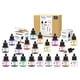 thumbnail image 1 of Set De Tintas Chinas De Colores 20 X 35 Ml Impermeables, 1 of 8