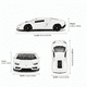thumbnail image 4 of Auto Lamborghini Countach LPI-800-4 Escala 1:60 - Welly, 4 of 5
